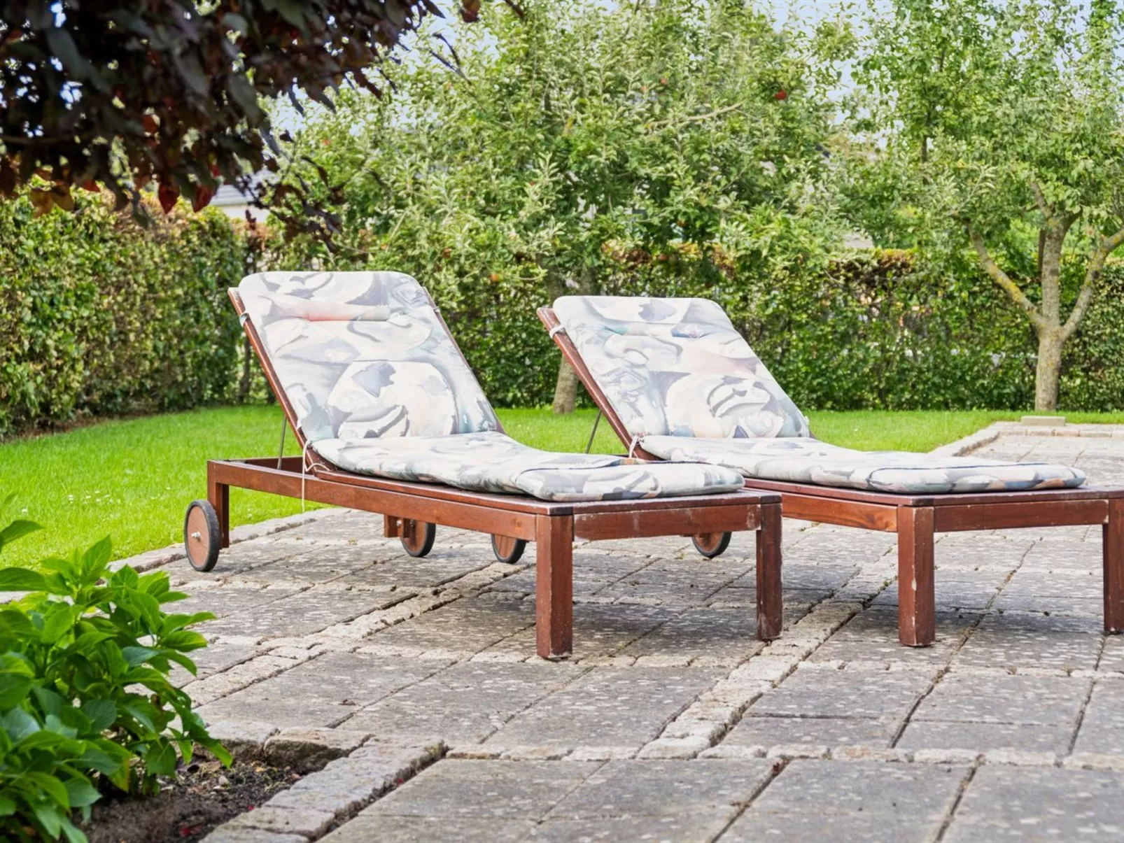 "Agneta" - 150m from the sea-Outside