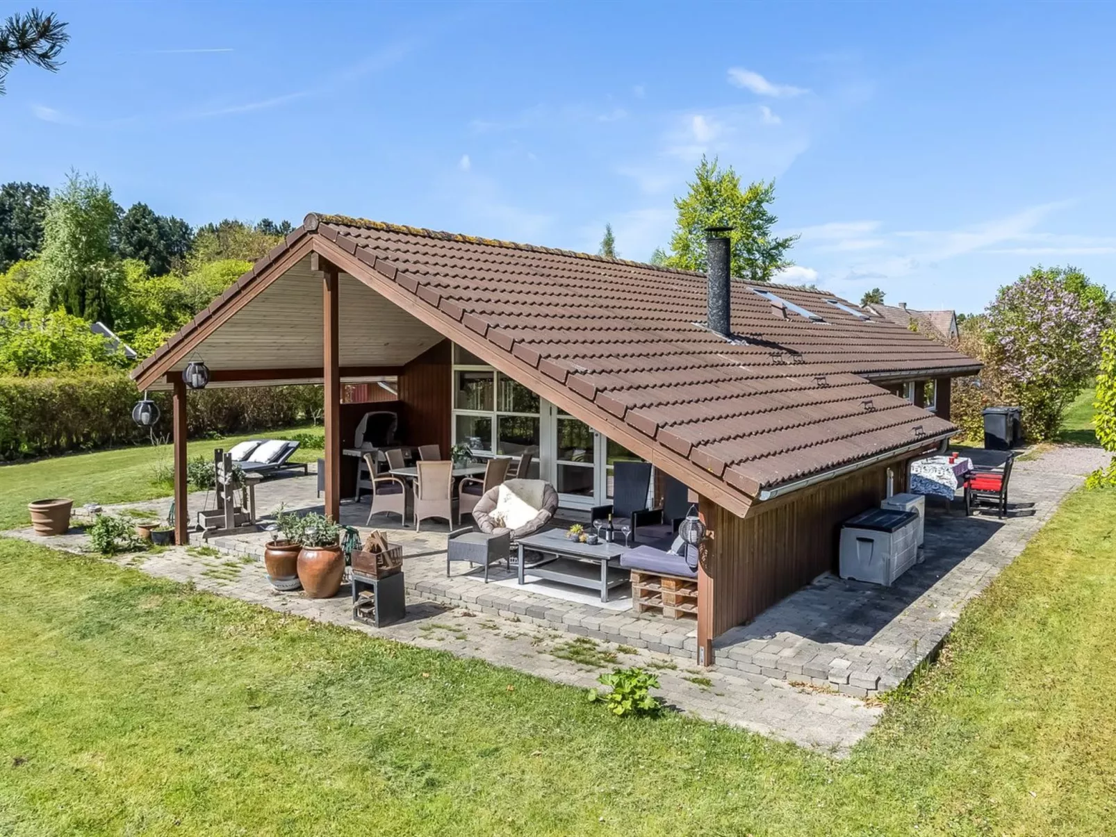 "Wyanet" - 600m from the sea-Outside