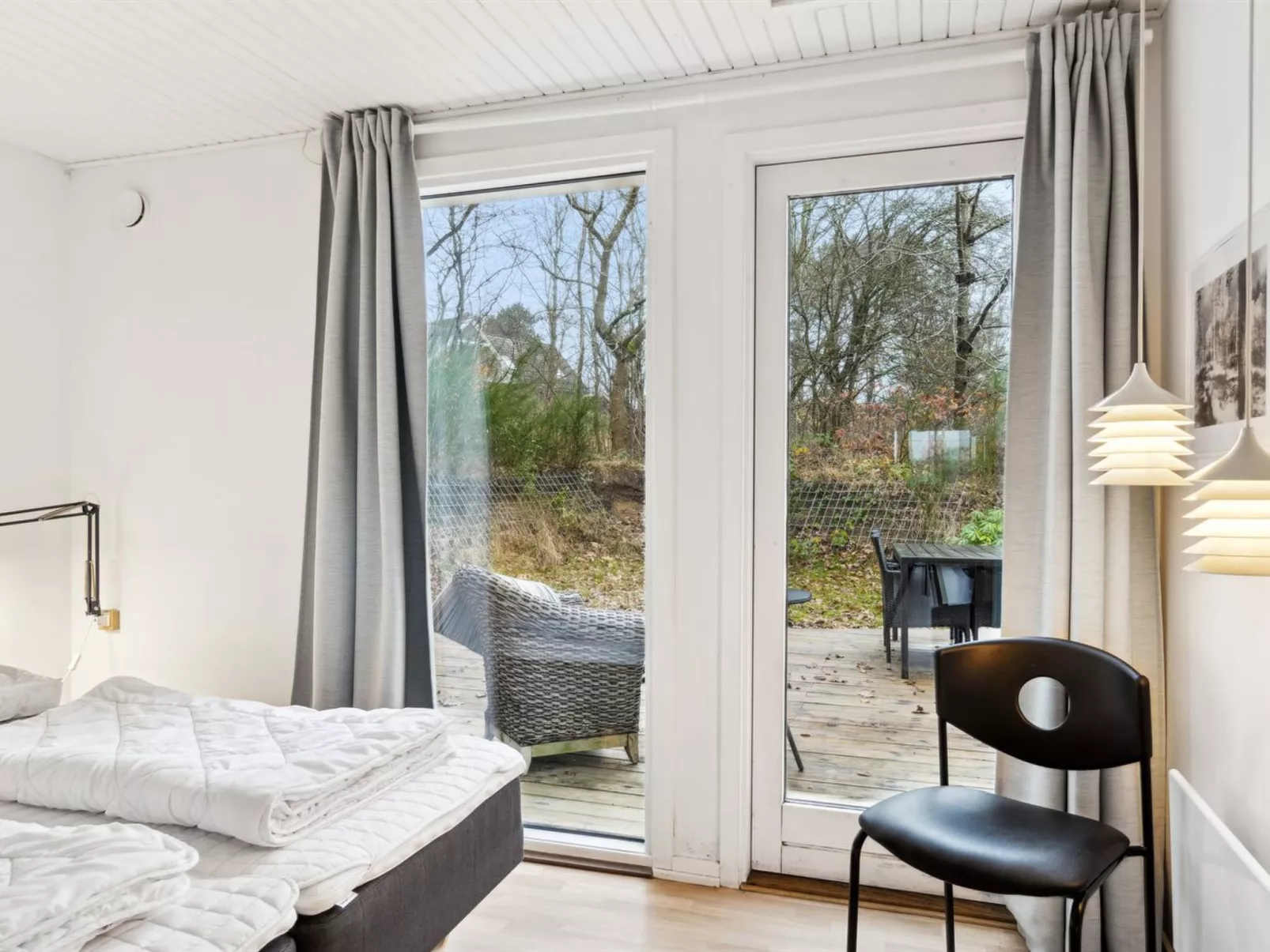 "Henryette" - 1.5km from the sea-Drinnen