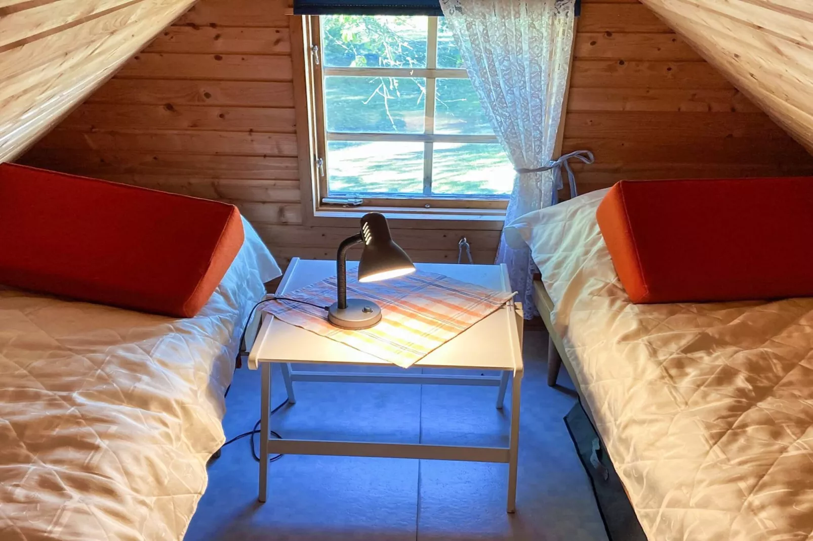 4 person holiday home in Hagby-Indoor