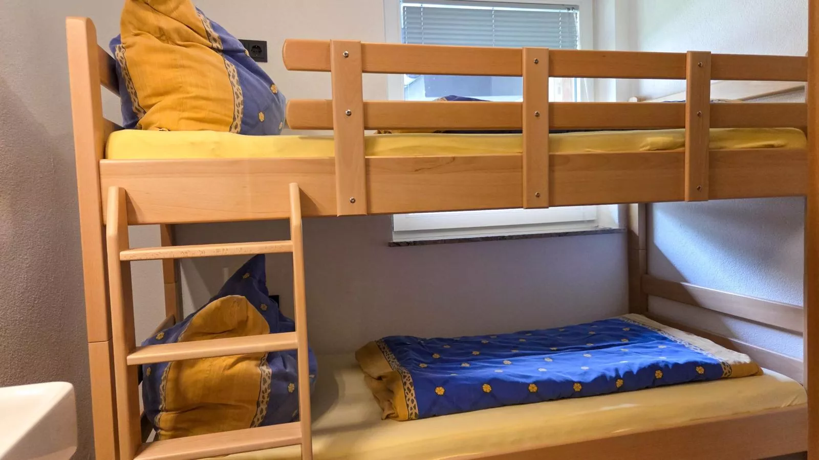 Chalet Gandler-Bedroom