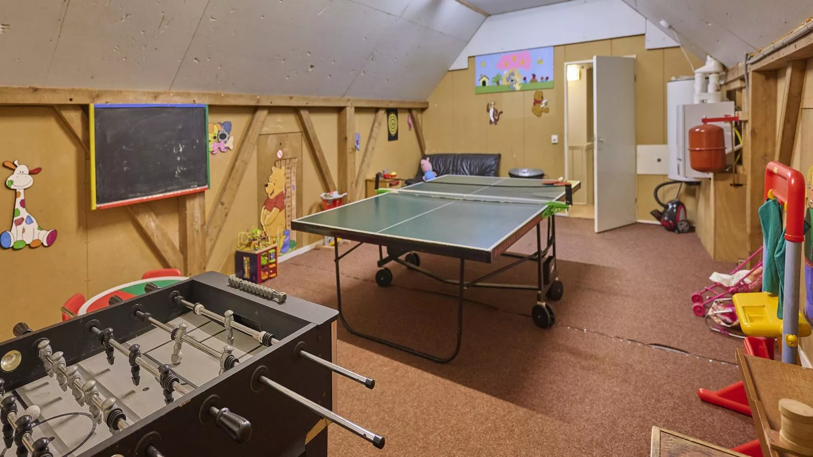 Erve Koeleman-Facilities