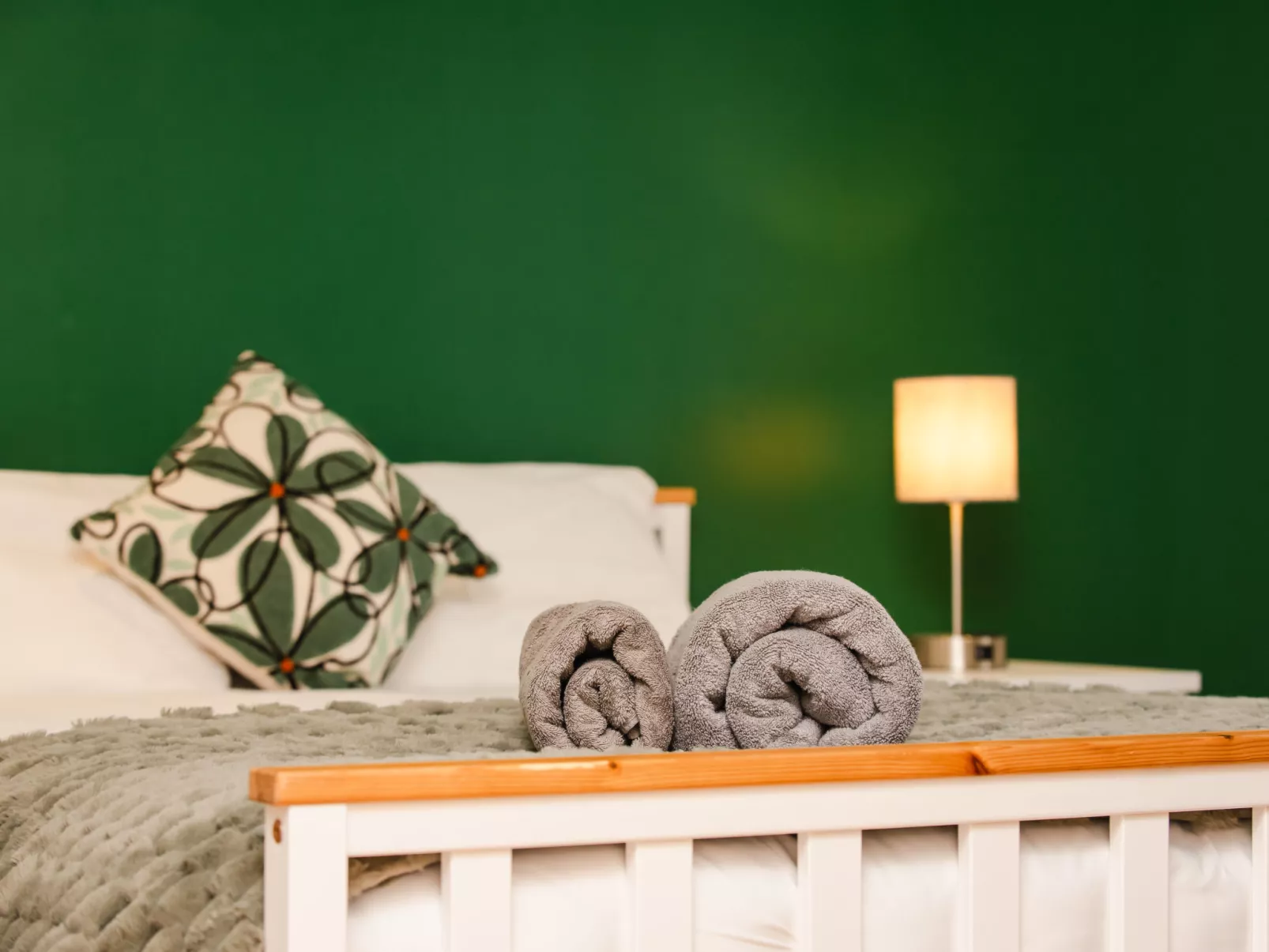 Benderloch House-Inside