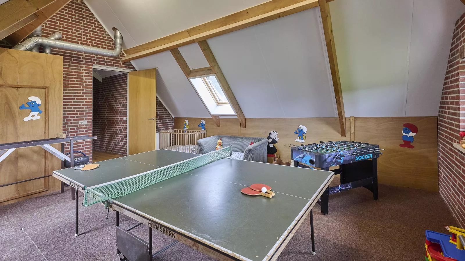 T Achterhoes-Recreation room