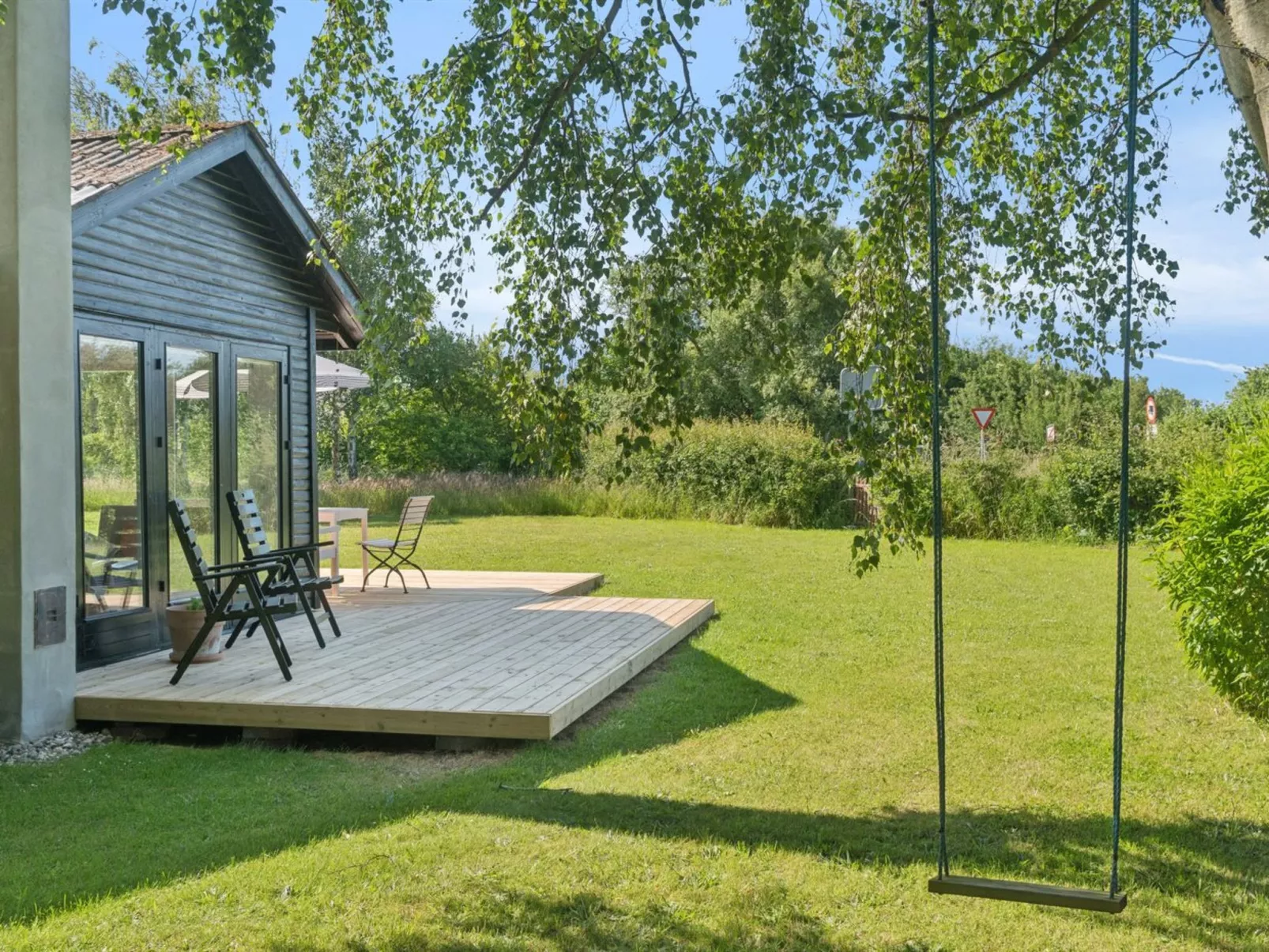 "Dufa" - 200m to the fjord-Outside