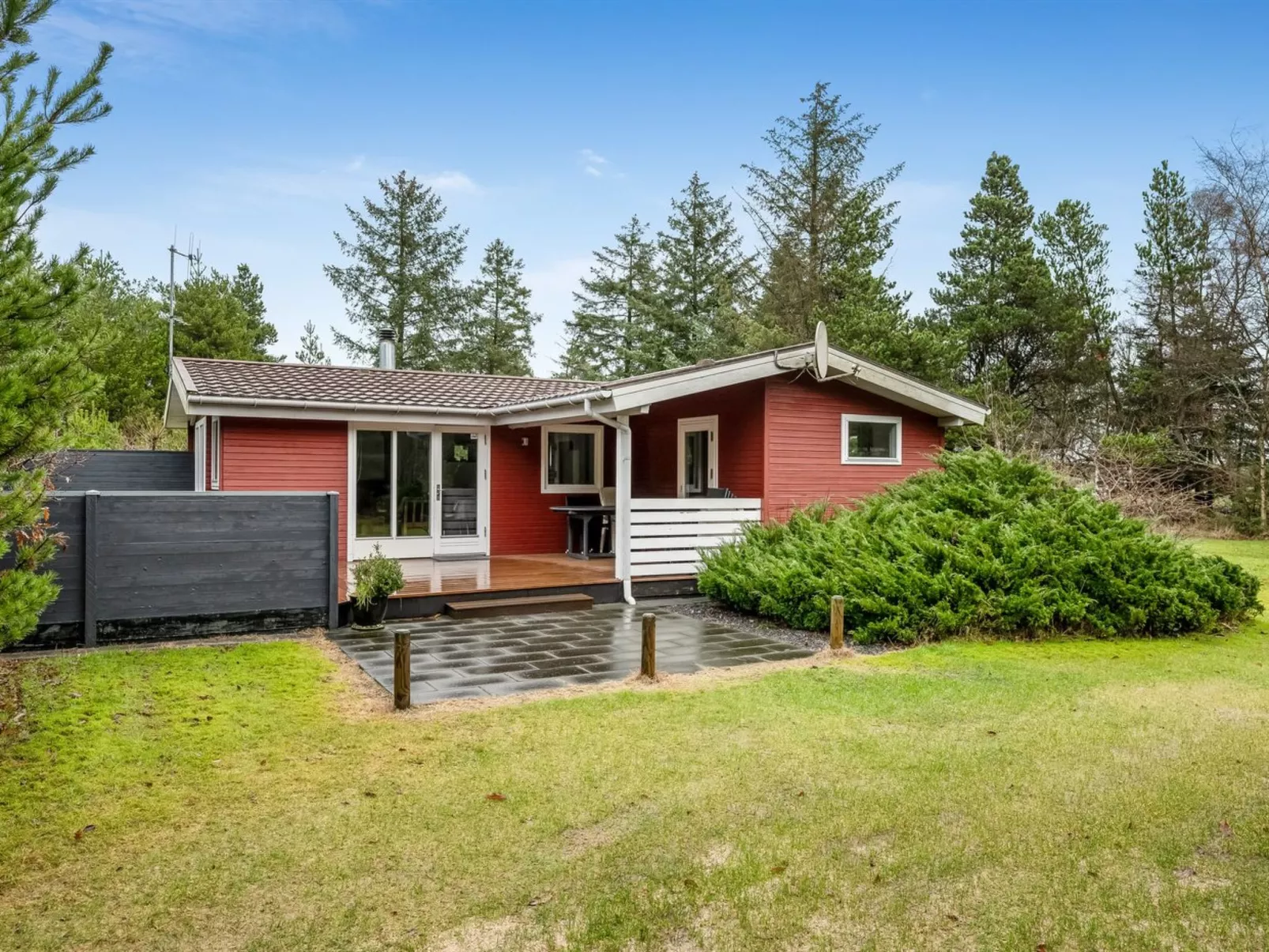 "Amaya" - 1km from the sea-Dehors