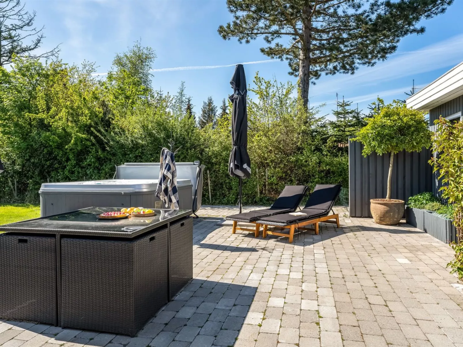 "Timao" - 750m from the sea-Dehors