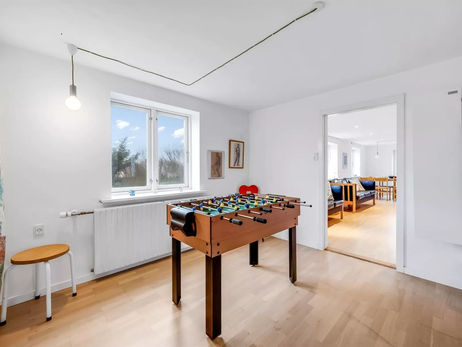 "Laurentia" - 200m from the sea-Drinnen