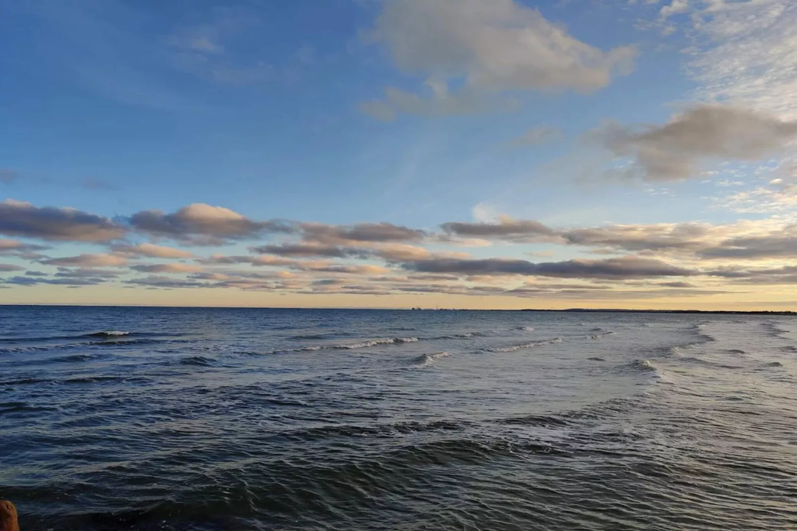 5 Sterne Ferienhaus in Ålbæk-Wasserblick