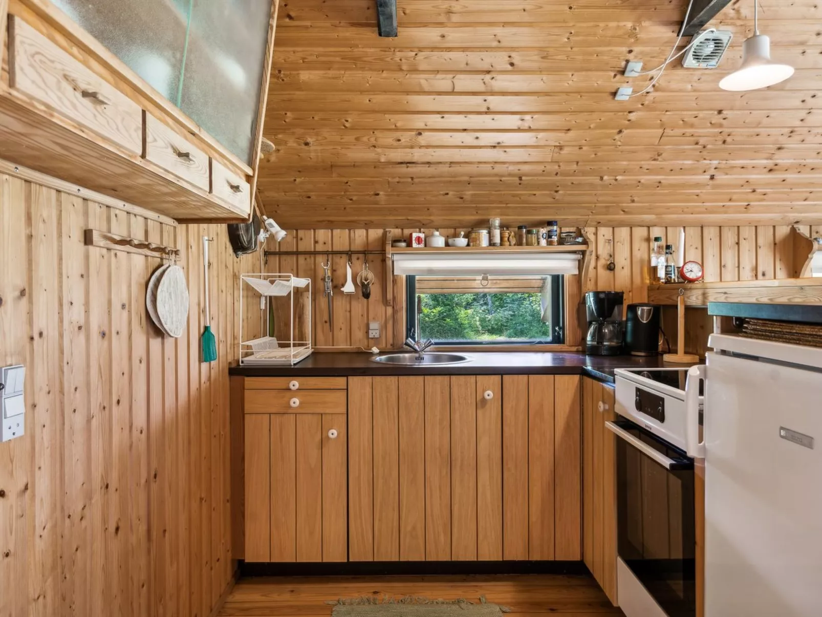 "Urban" - 140m from the sea-Inside