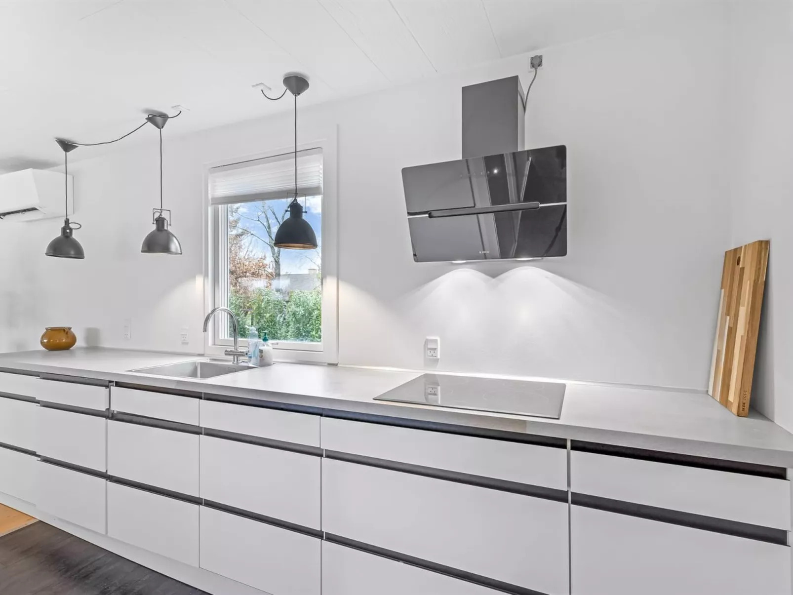 "Runhild" - 450m from the sea-Inside