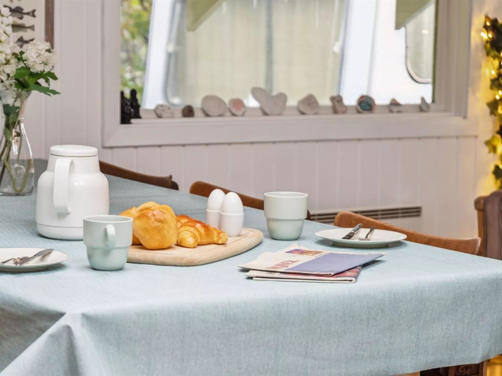 "Akule" - 6km from the sea-Dedans