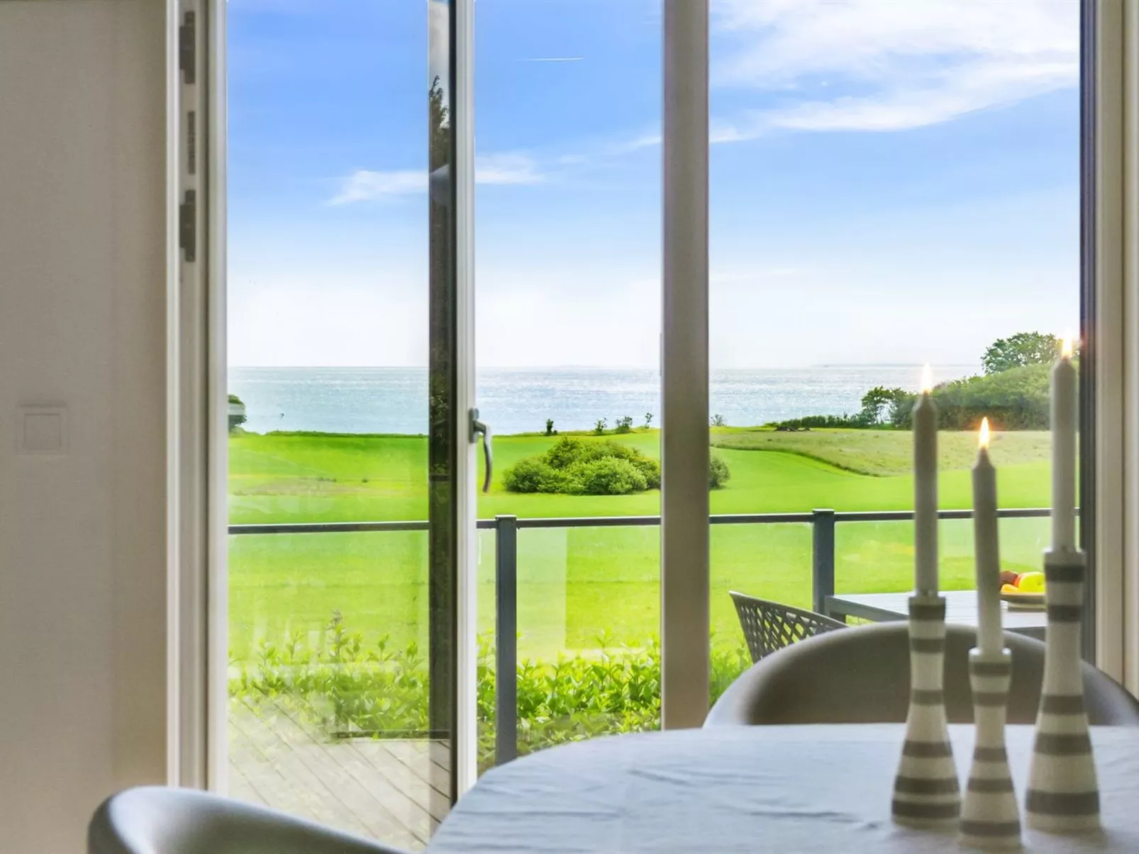 "Imilie" - 450m from the sea-Outside