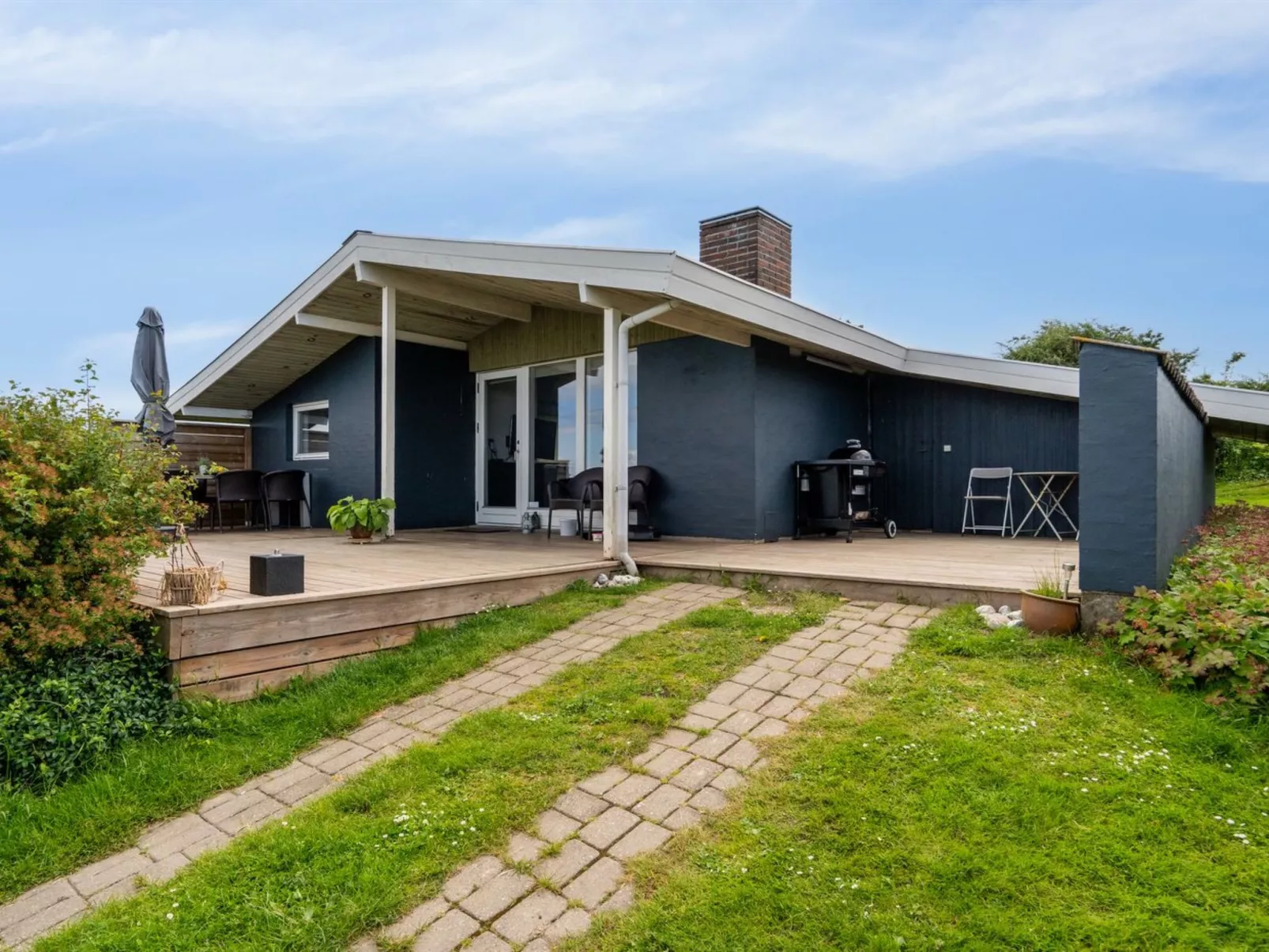 "Nelina" - 300m from the sea-Outside