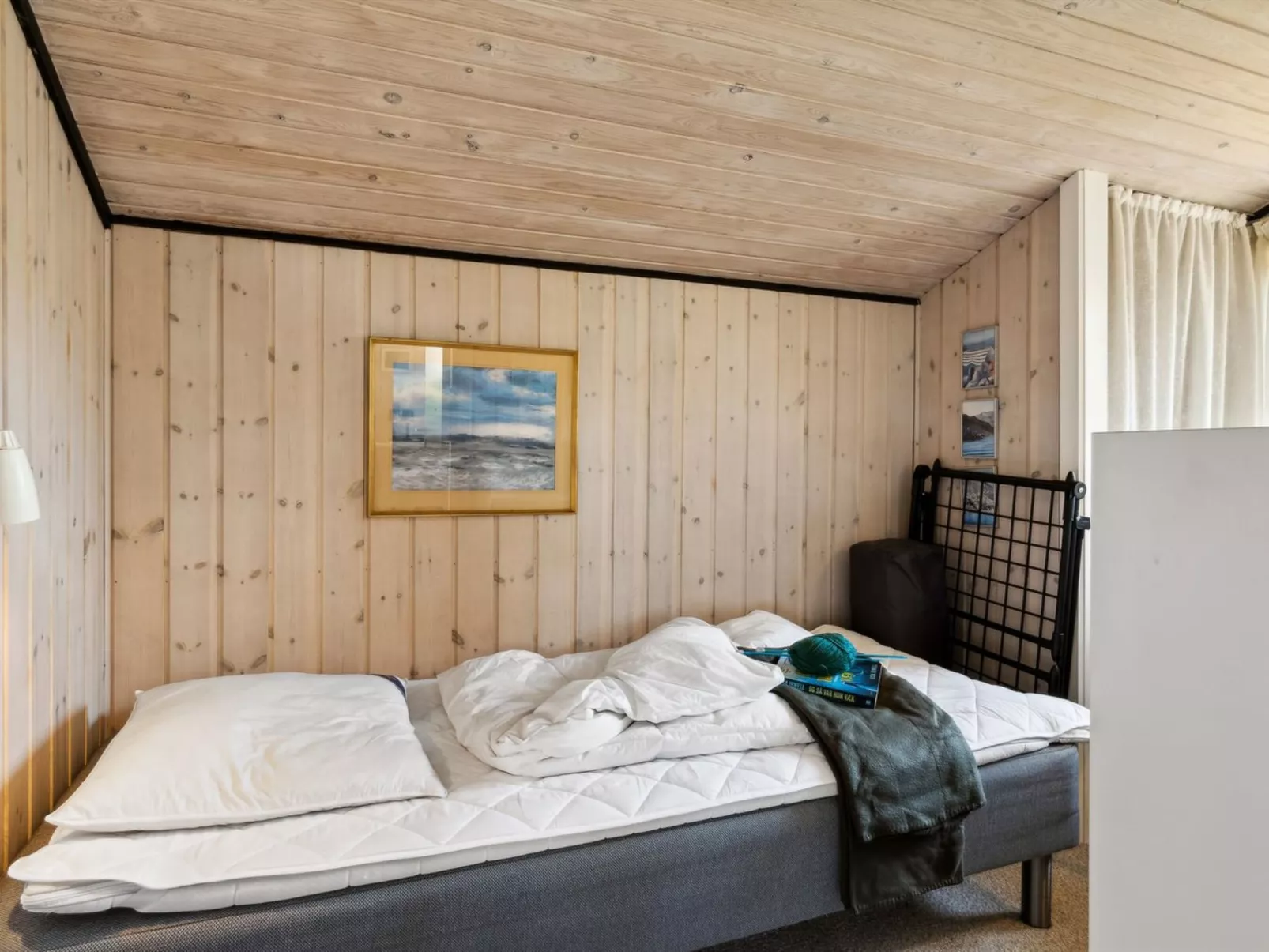 "Janick" - 150m from the sea-Dedans