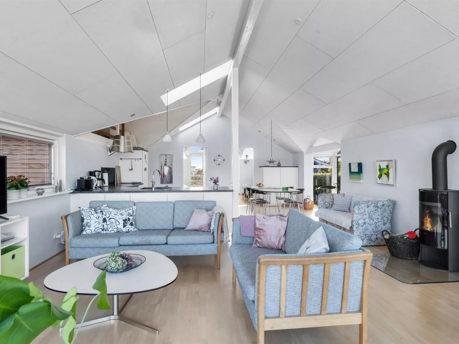 "Berner" - 40m from the sea-Inside