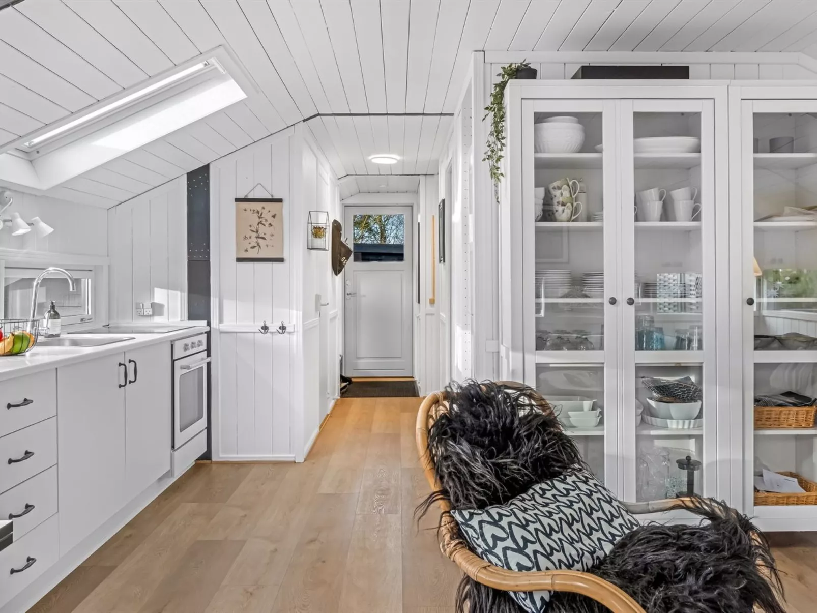 "Reino" - 30km from the sea-Drinnen