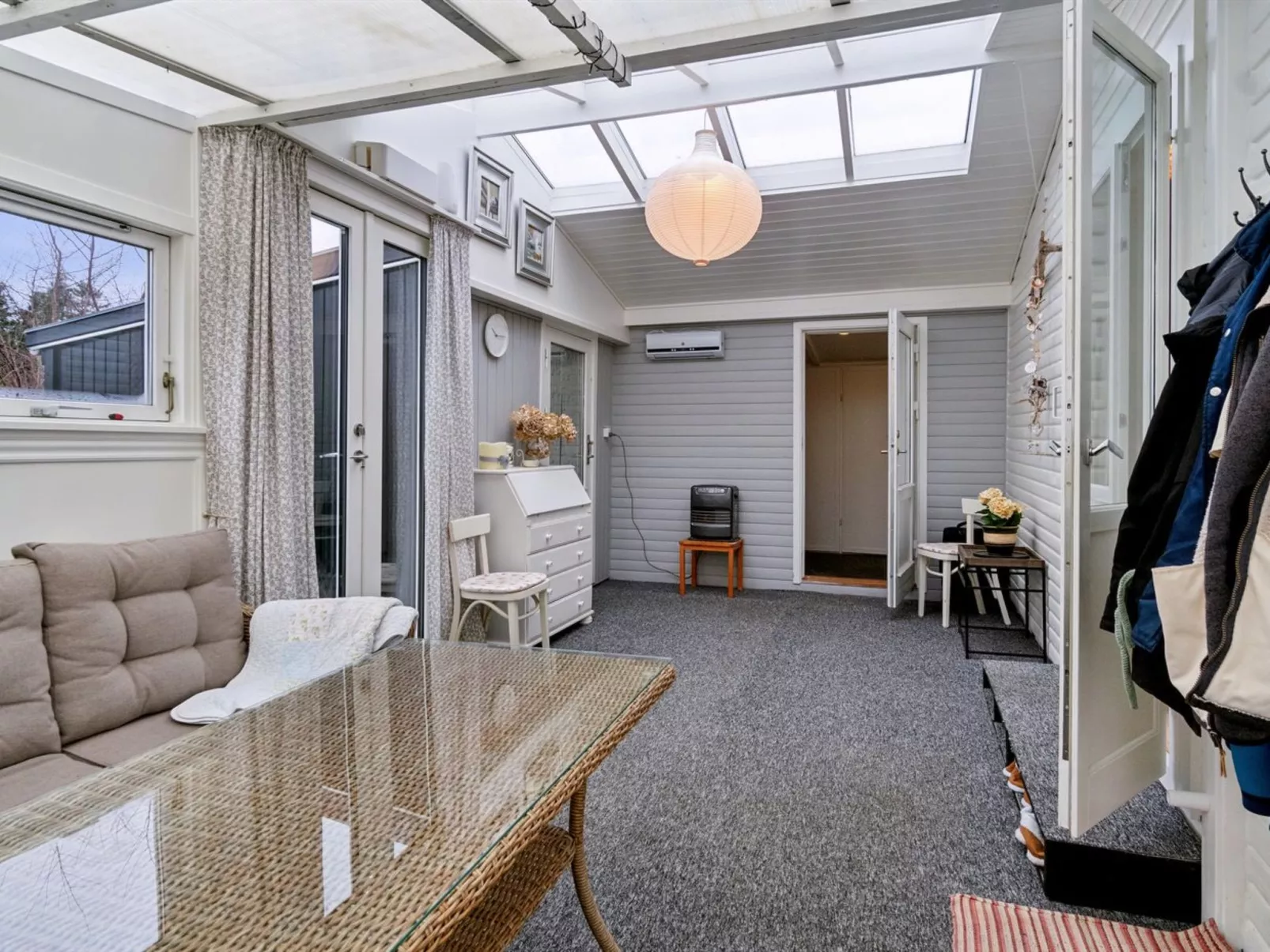 "Holmfridur" - 2km from the sea-Drinnen