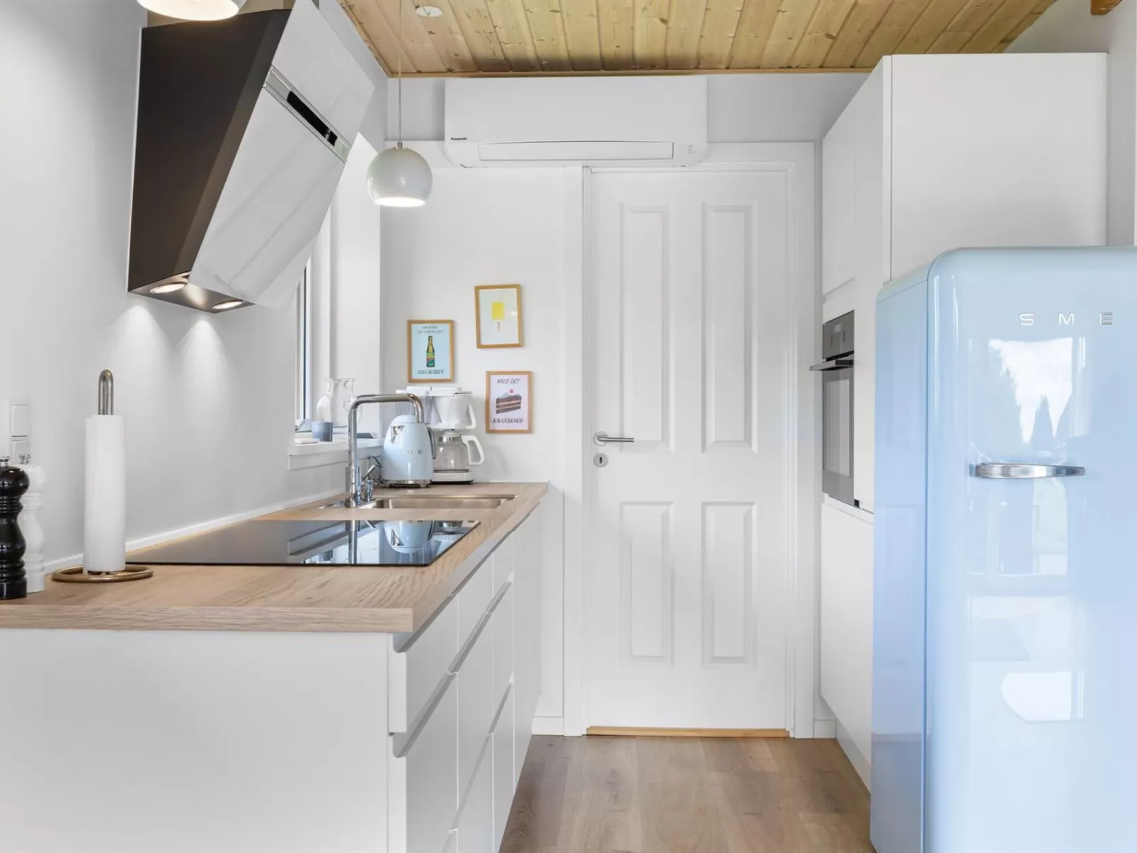 "Næwe" - 100m from the sea-Inside