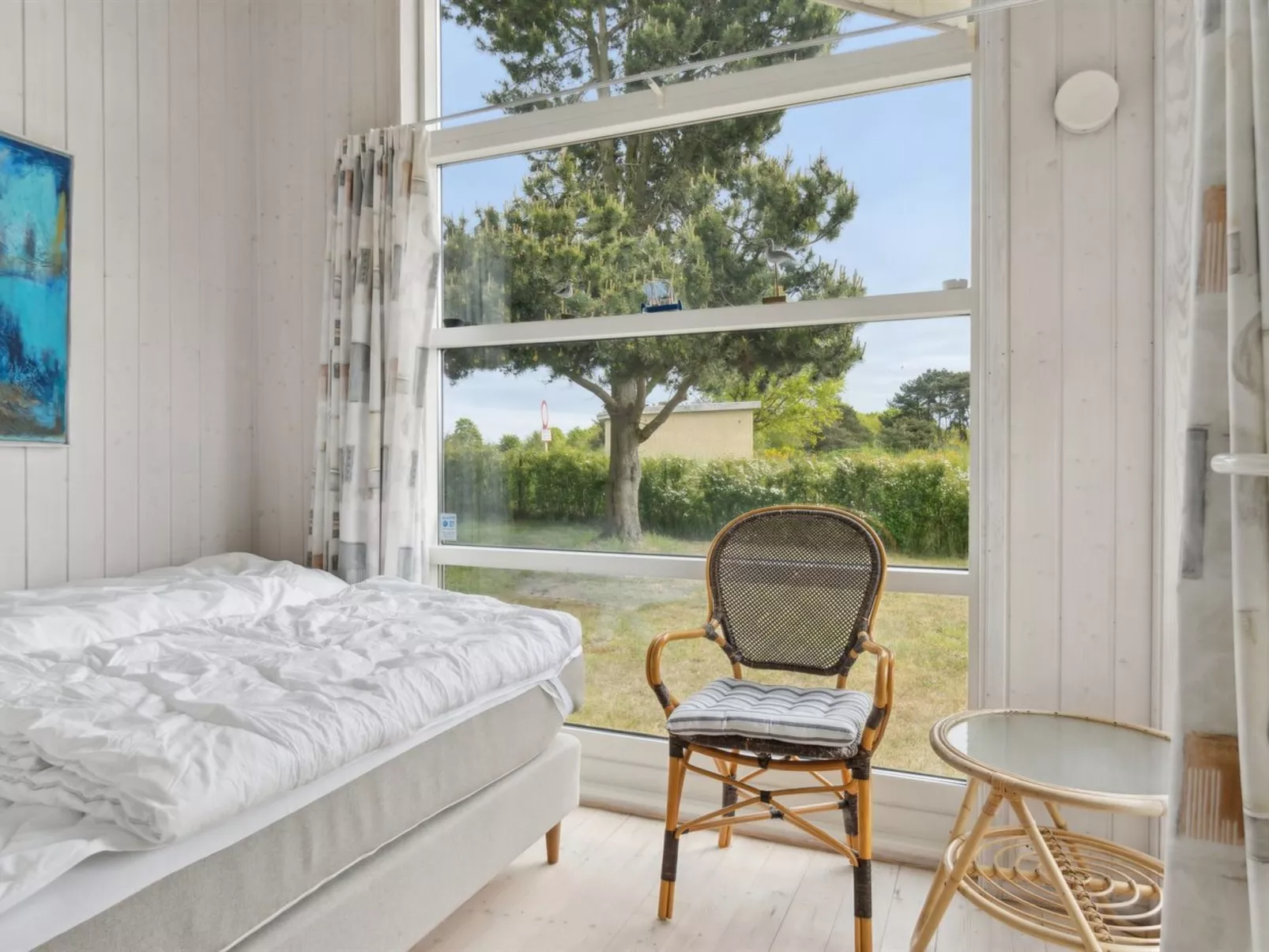 "Hjalmine" - 225m from the sea-Inside