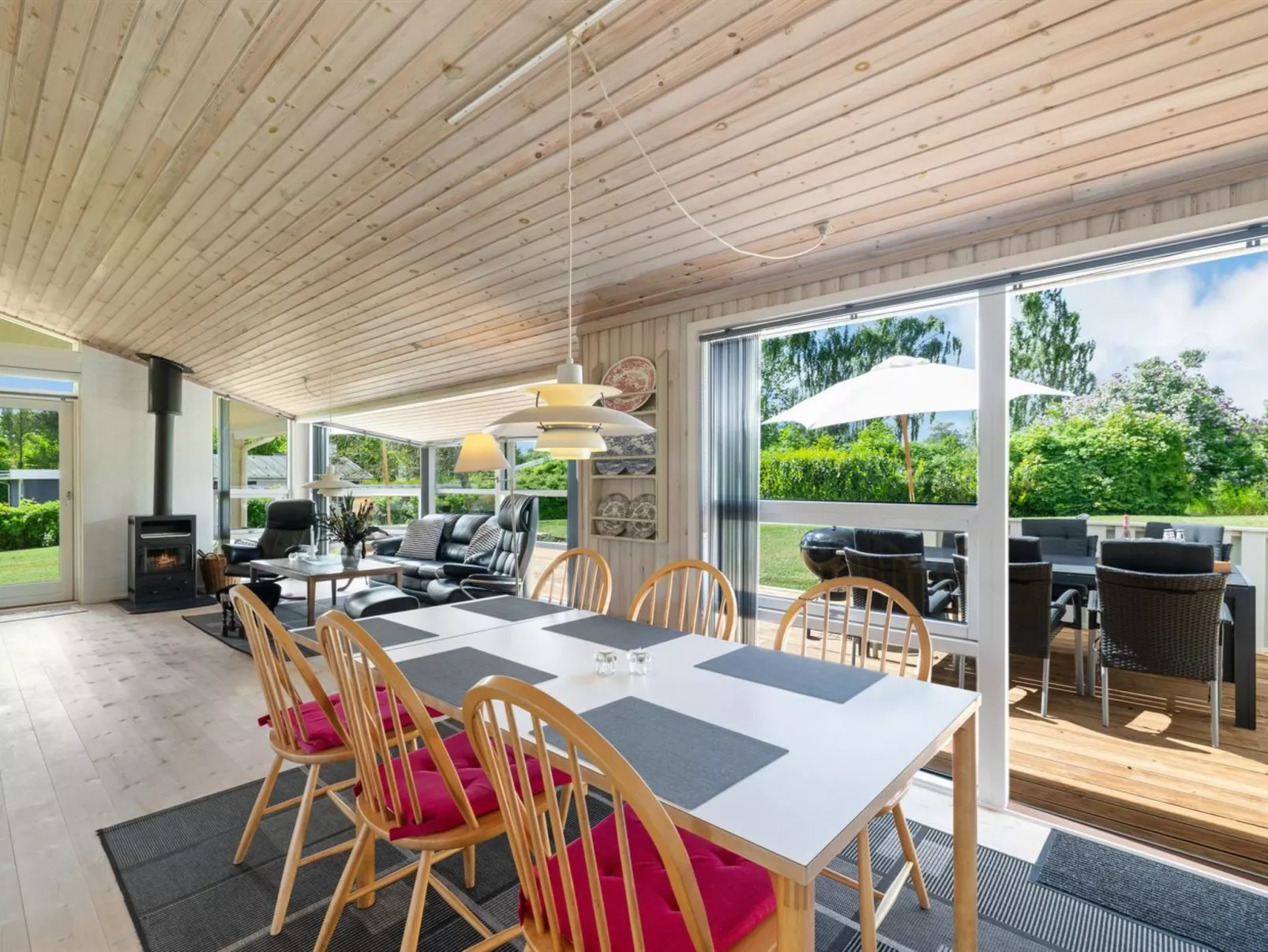 "Sofus" - 275m from the sea-Inside