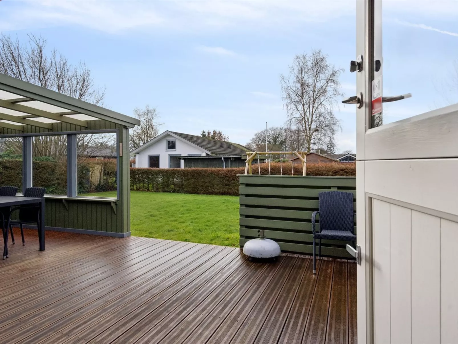 "Severine" - 650m from the sea-Outside