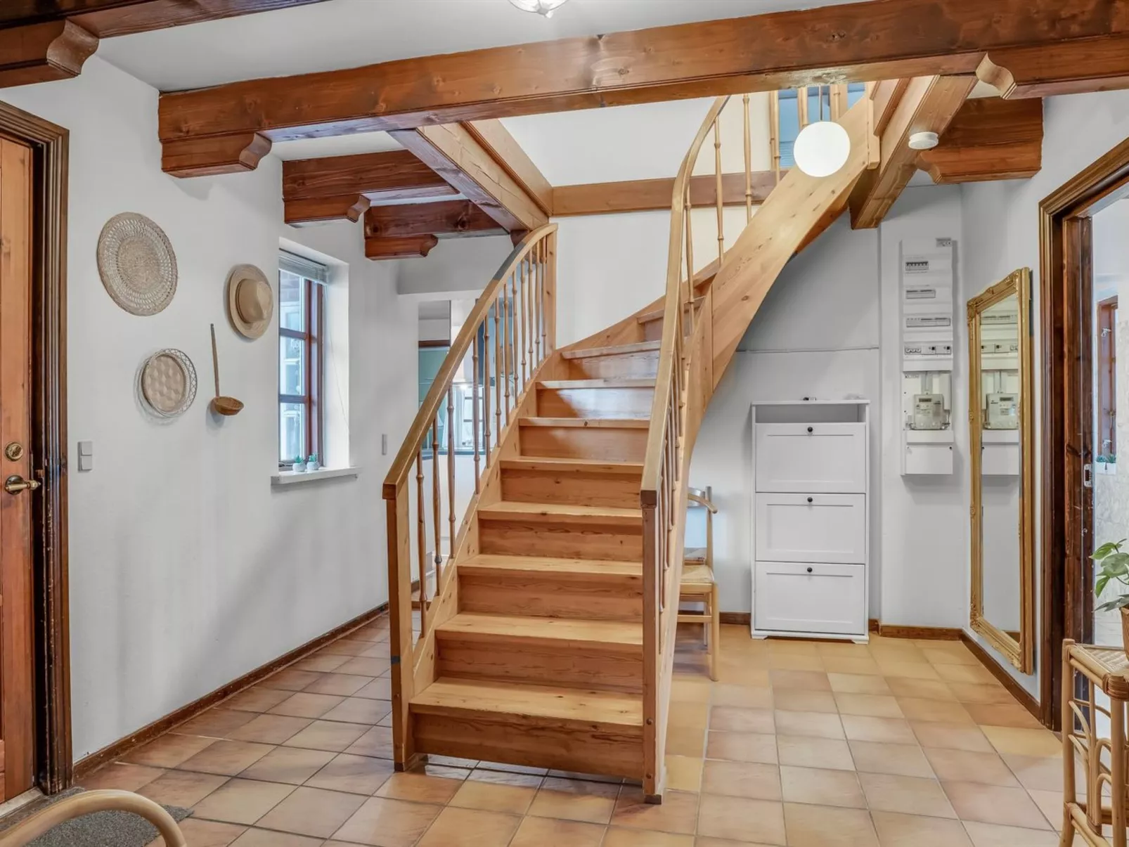 "Star" - 200m to the fjord-Inside