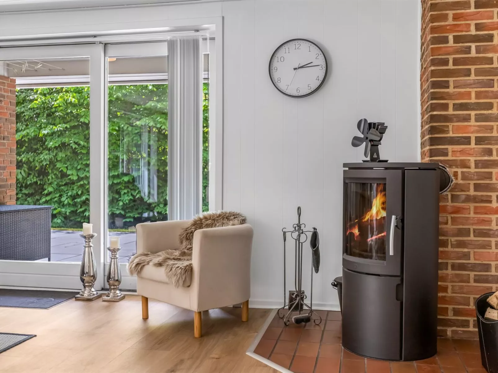 "Wilma" - 30km from the sea-Inside