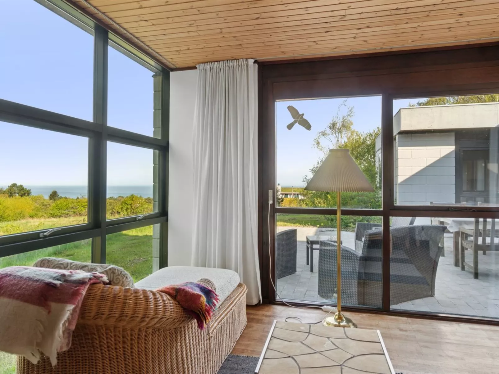 "Brodde" - 550m from the sea-Dedans