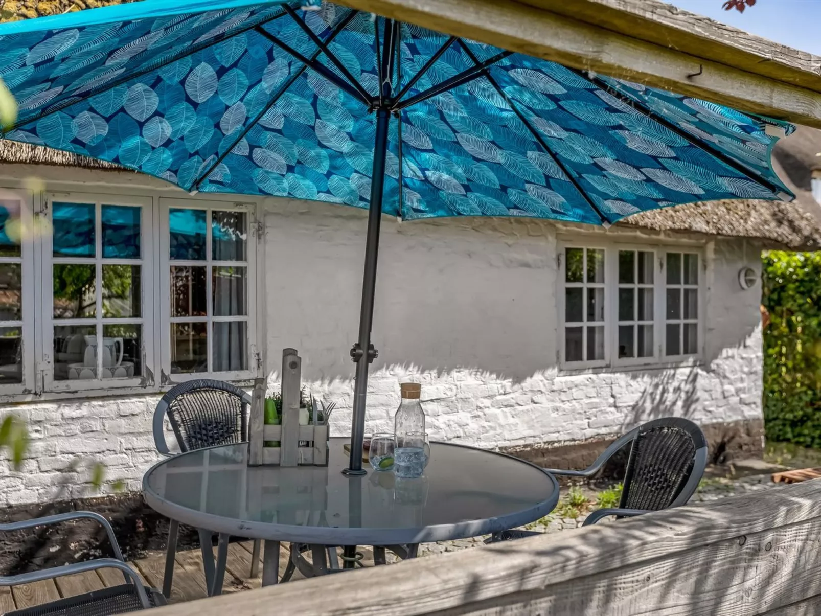 "Deik" - 25km from the sea-Draußen