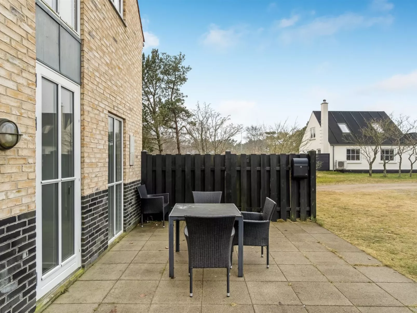 "Etly" - 246m from the sea-Dehors