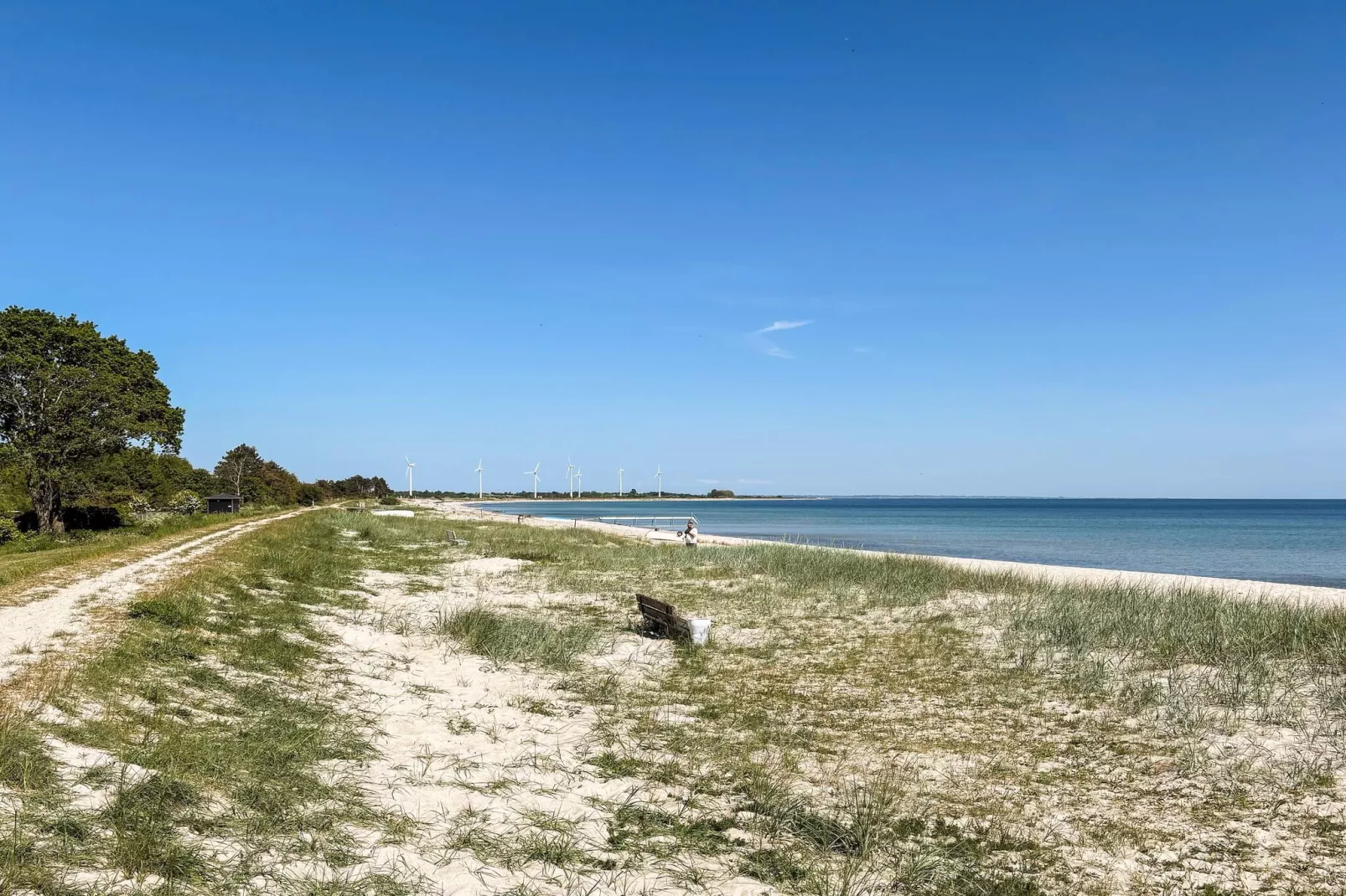 4 star holiday home in Sydals - Water view