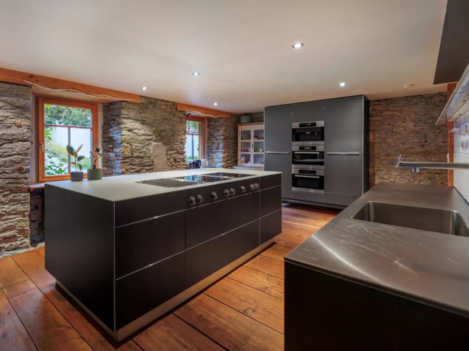 Stegmatte Triplex-Dedans