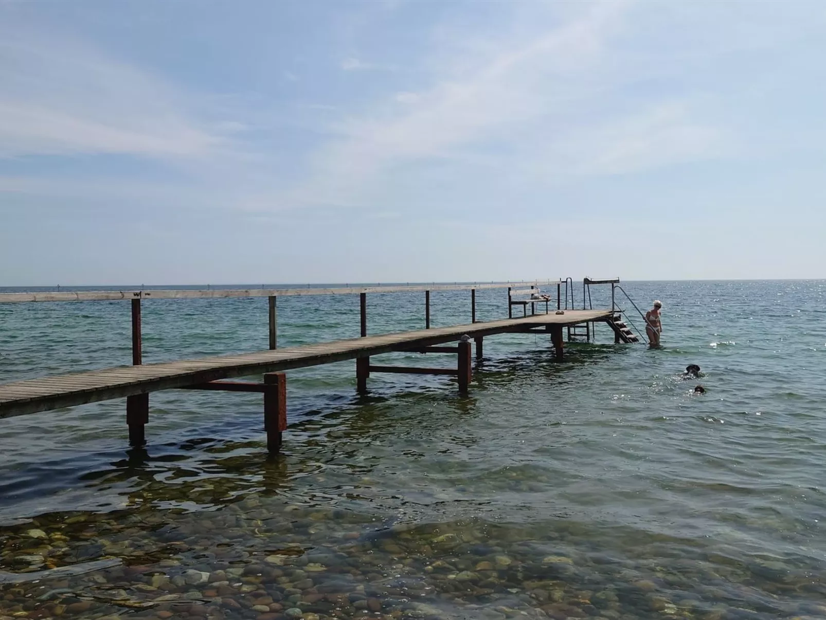 "Devis" - 75m from the sea-Outside