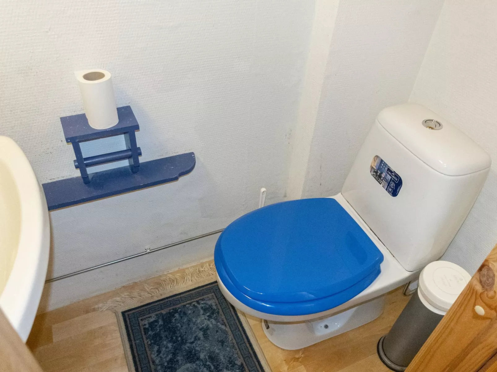 Kämmekkä b-Drinnen