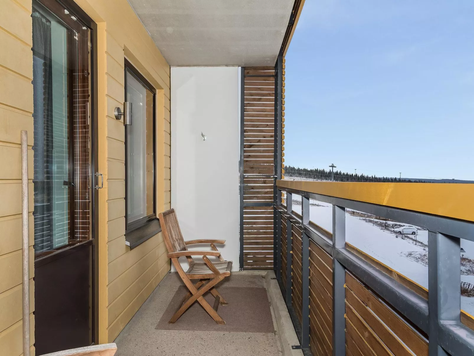 Ylläs chalets 2301-Dedans
