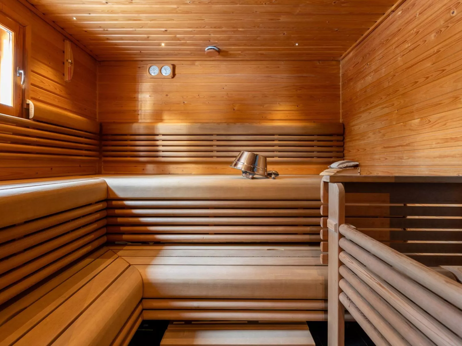 Lappi dream house-Inside