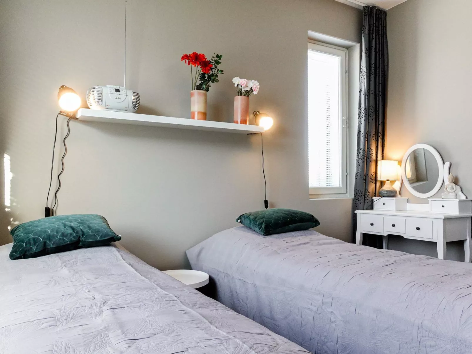 Levin kunkku b8-Inside