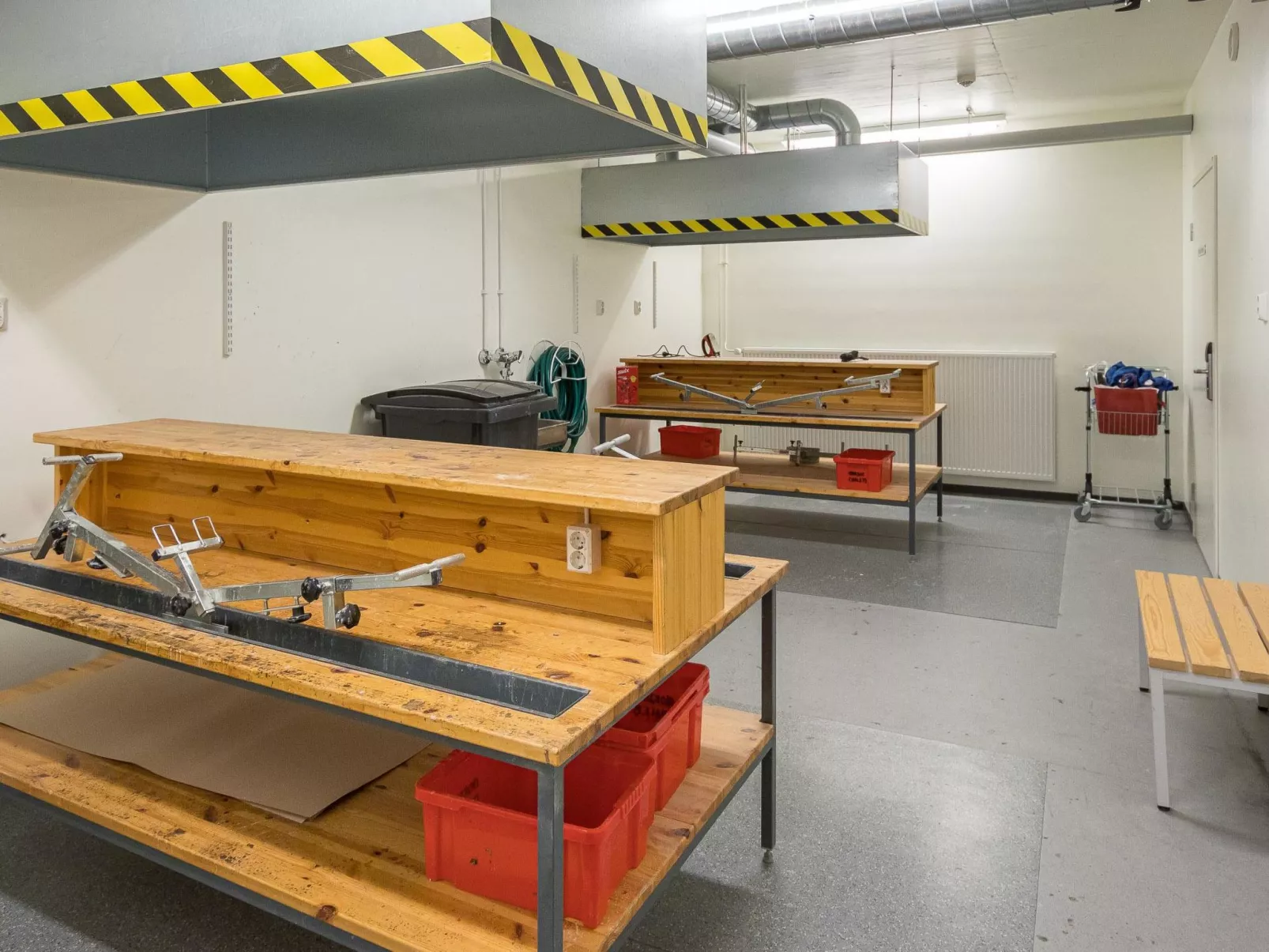 Nordic chalet 9102-Dedans