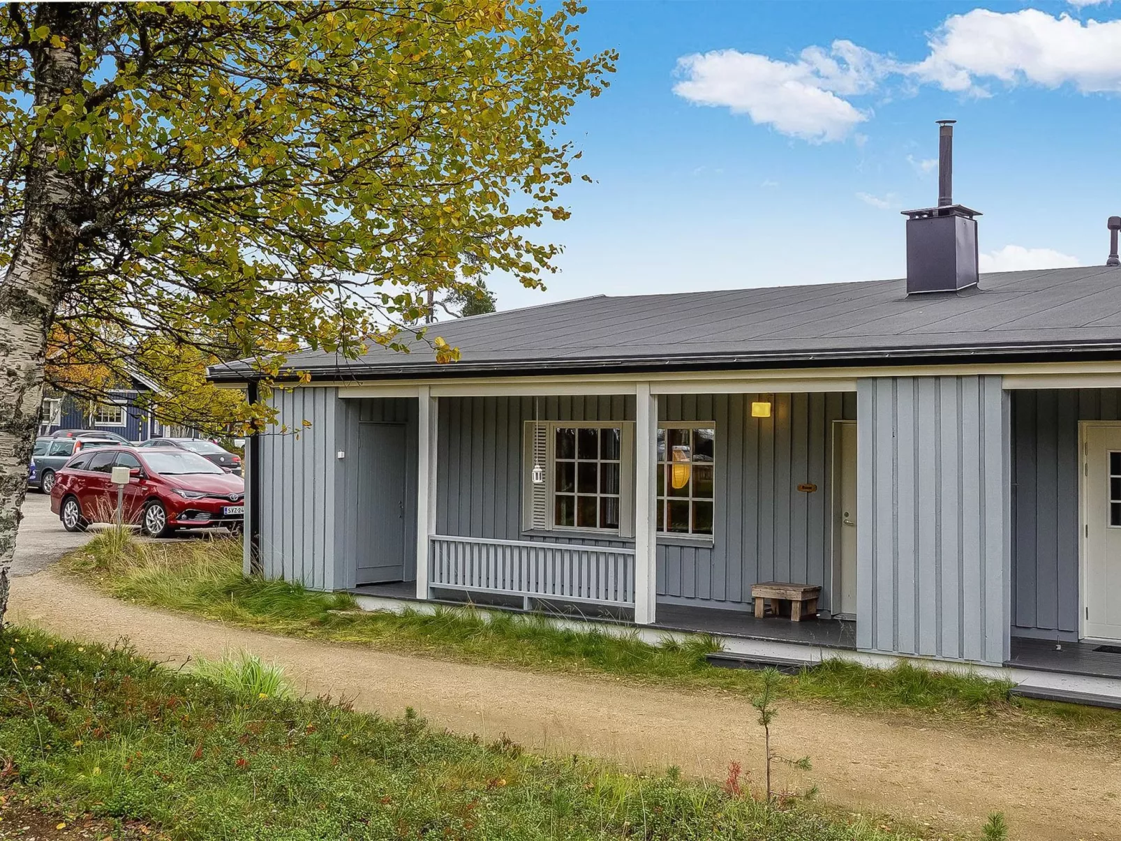 Saariseläntie 8 a 1-Drinnen