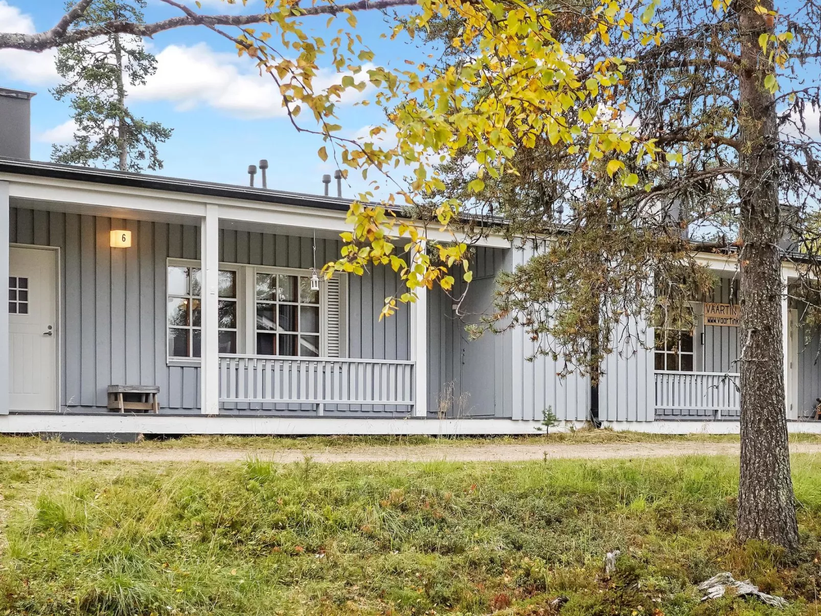Saariseläntie 8 f 6-Drinnen