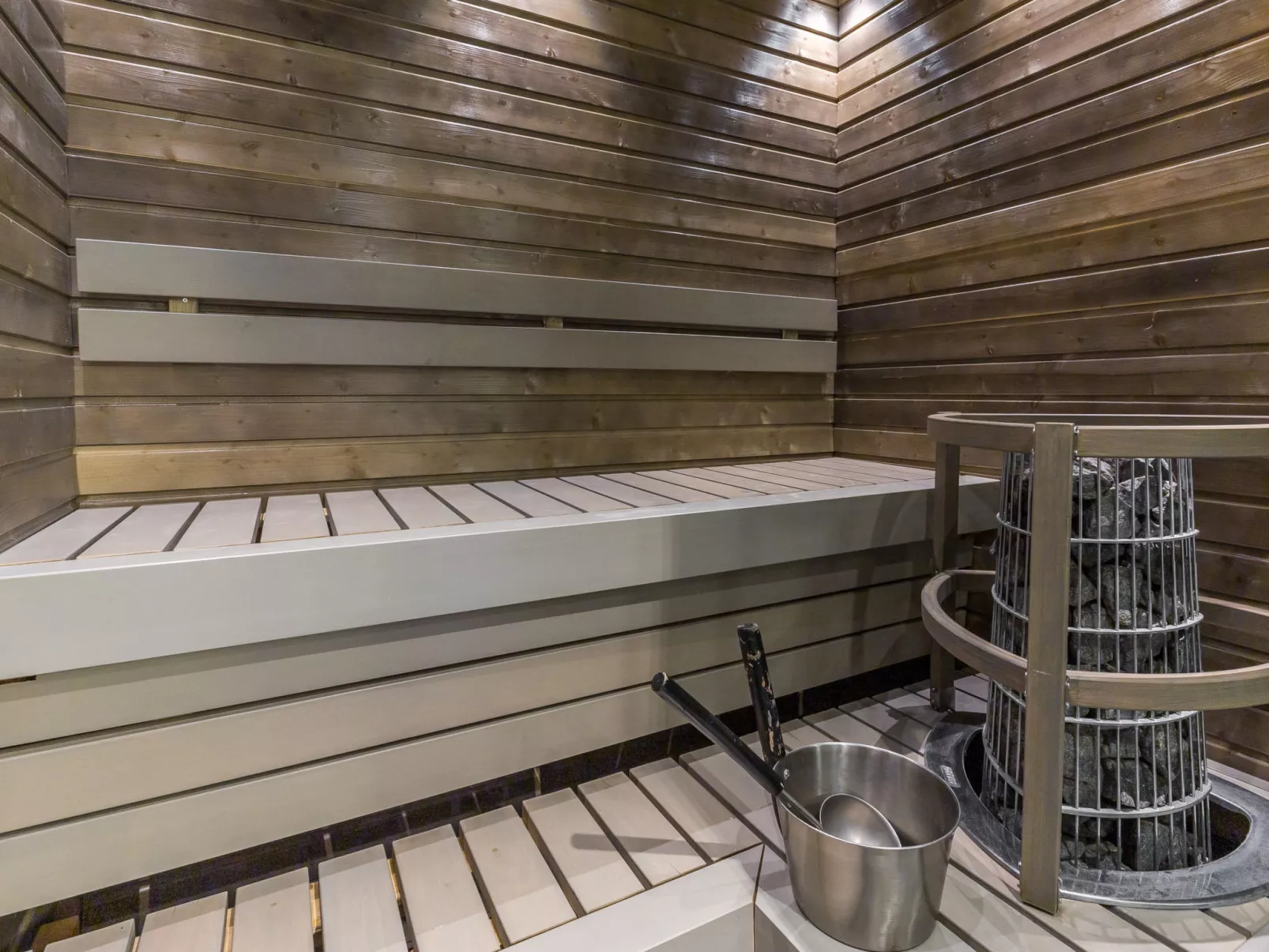 Levin stara a10-Dedans