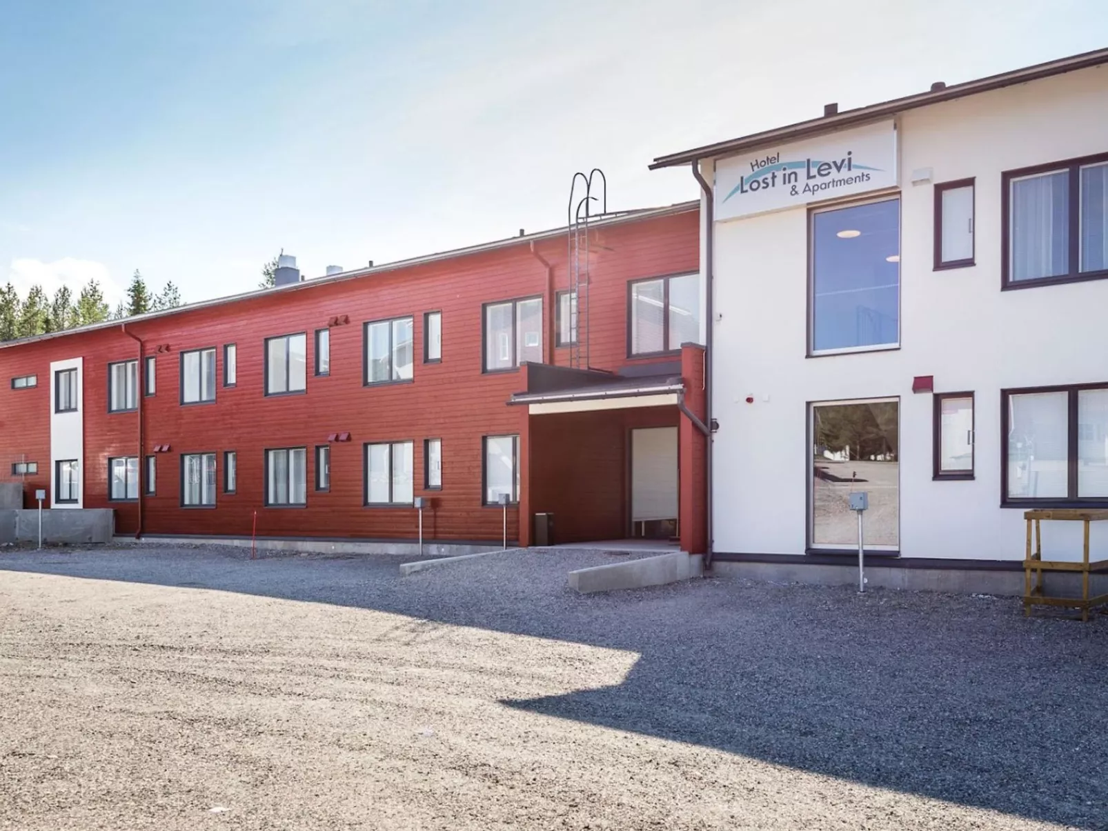 Skisuite 310-Drinnen