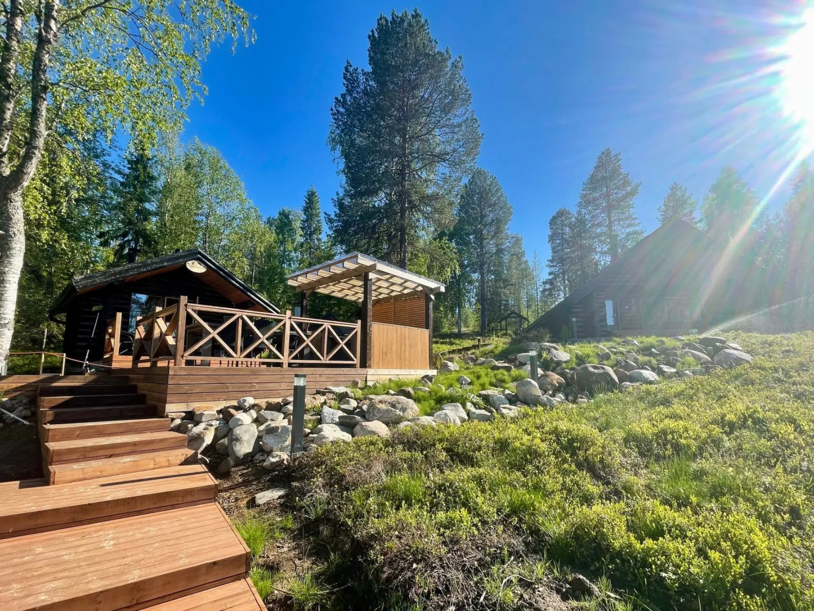 Vanttausranta-Drinnen