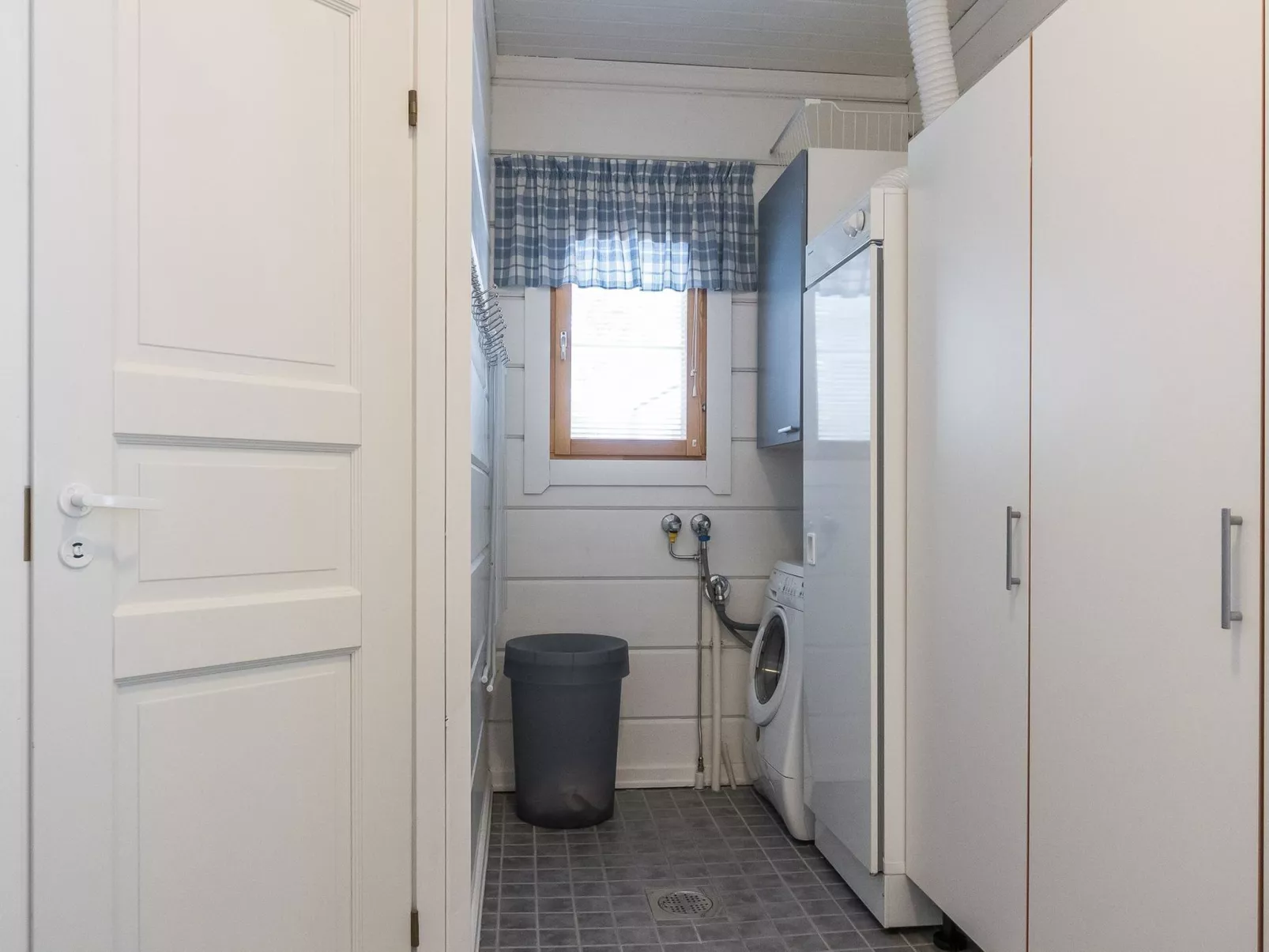 Petsukantähti-Dedans