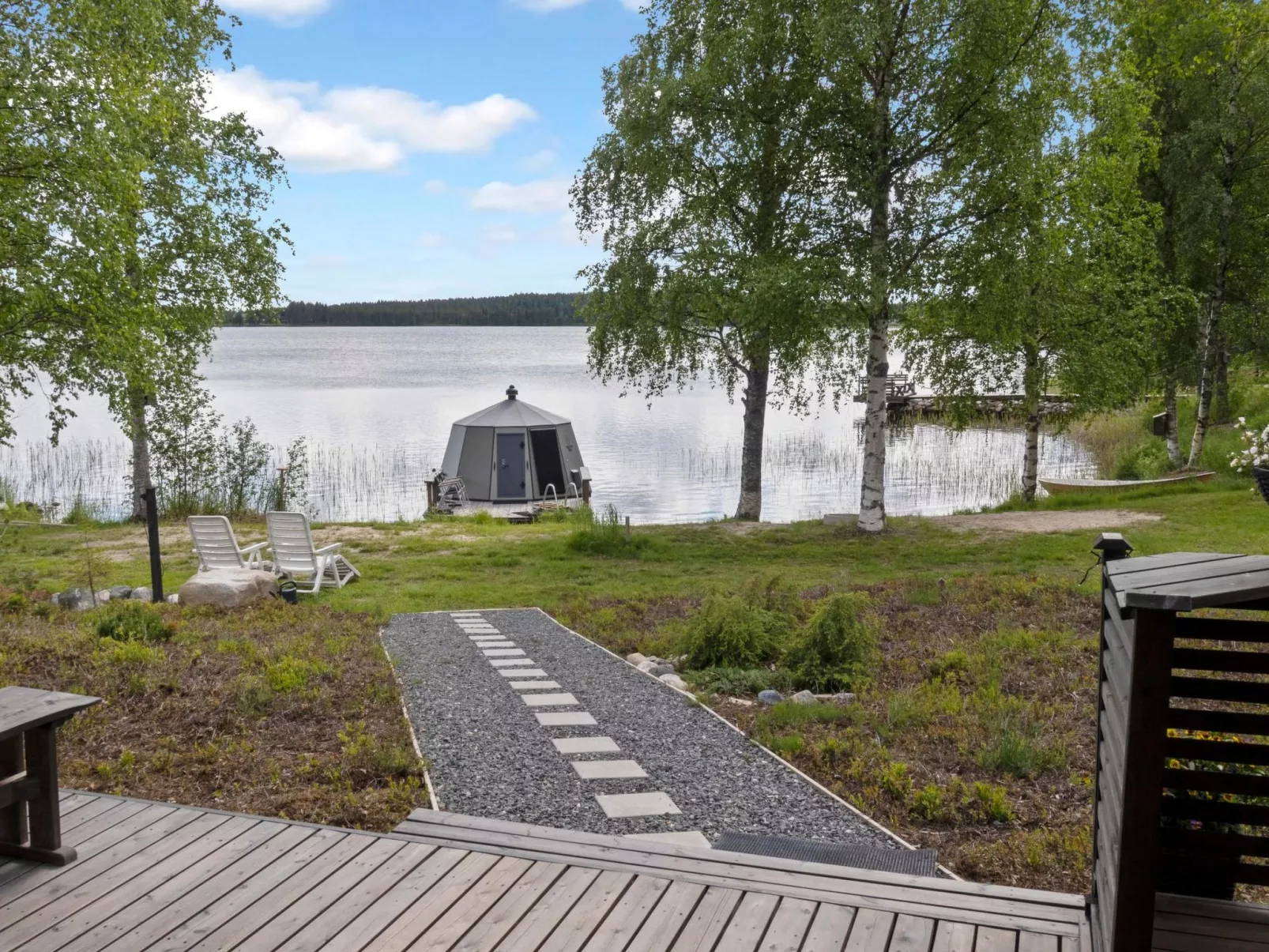 Lystikämän elämys-Inside