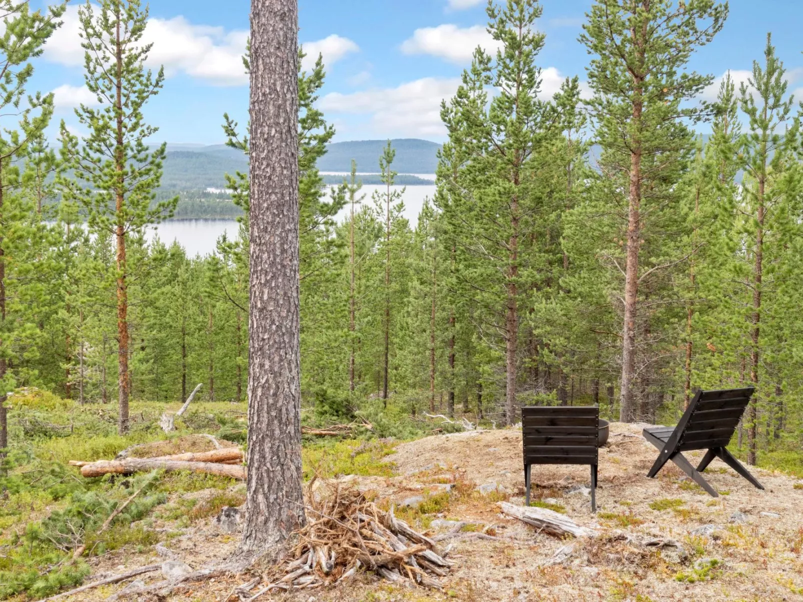 Villa horihane-Drinnen