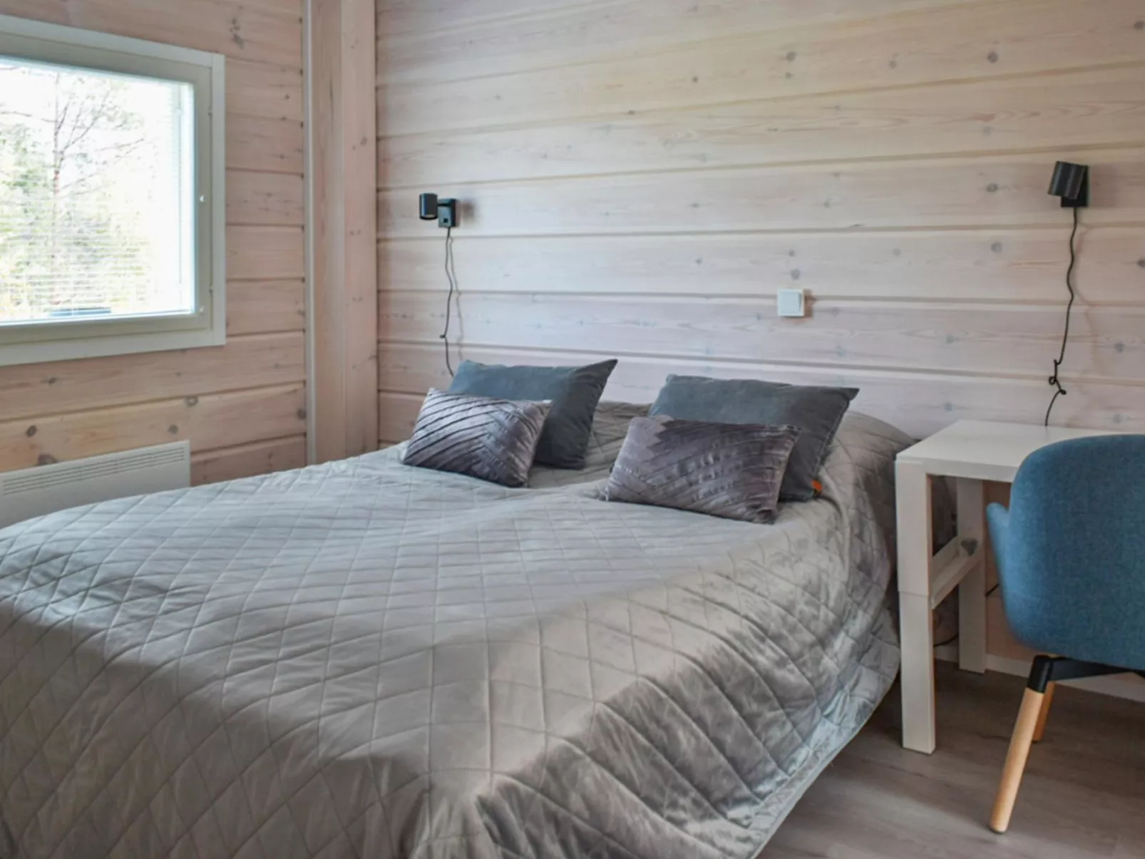 Villa galdu b-Inside