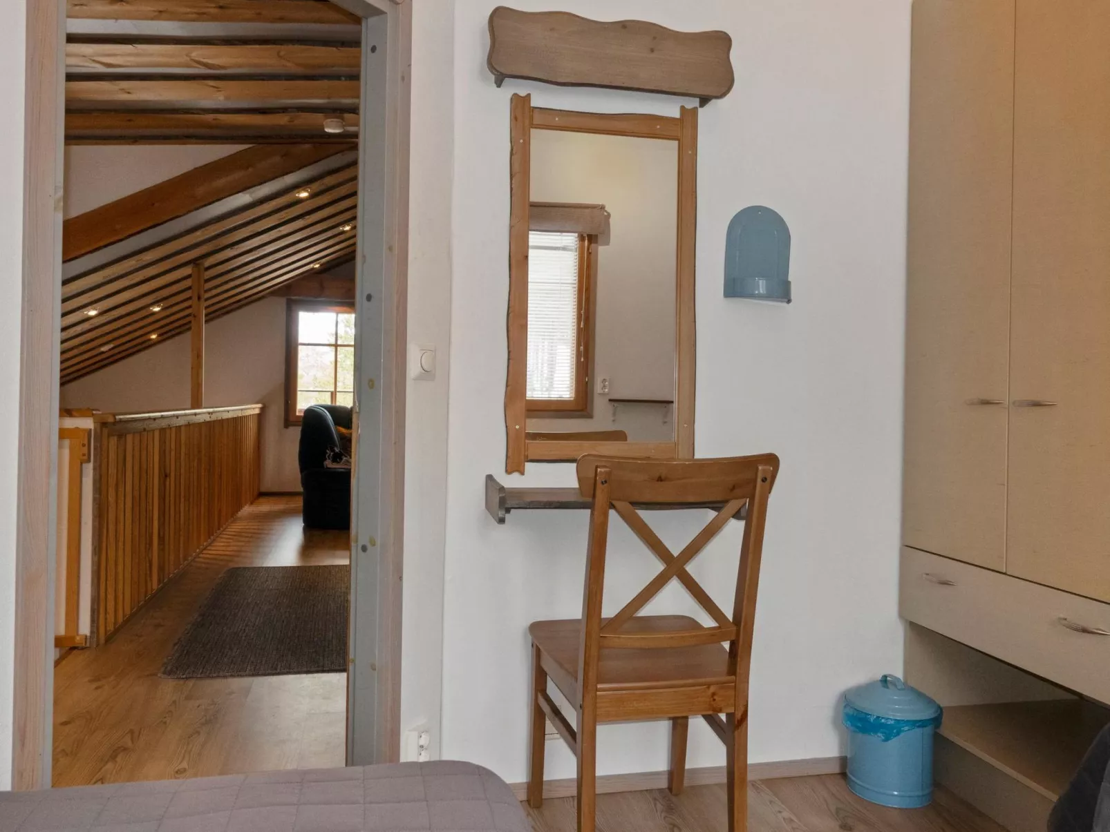 Nuovo casa a-Drinnen