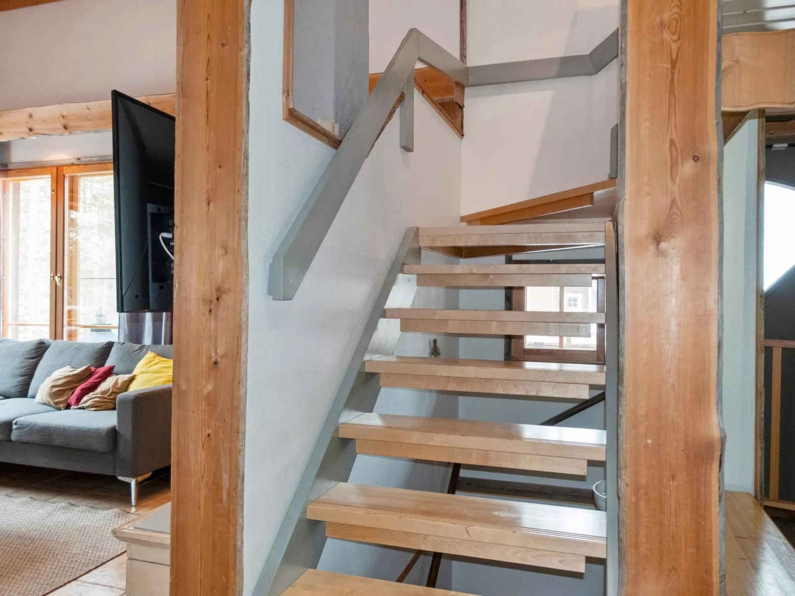 Nuovo casa b-Drinnen